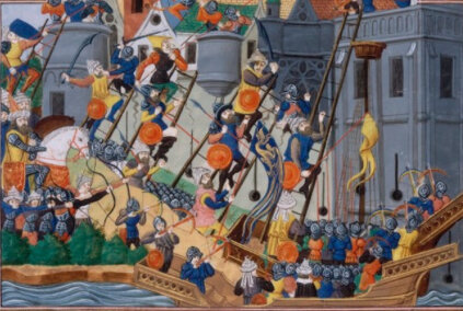 La caiguda de Constantinopla