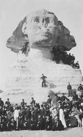 egipto y libia acceden a la independencia