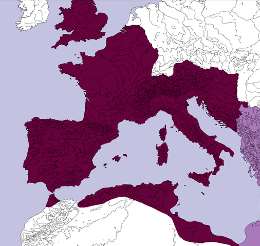 Caiguda de l'imperi romà