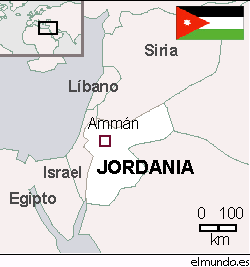 Independencia de Siria, Jordania y Líbano.