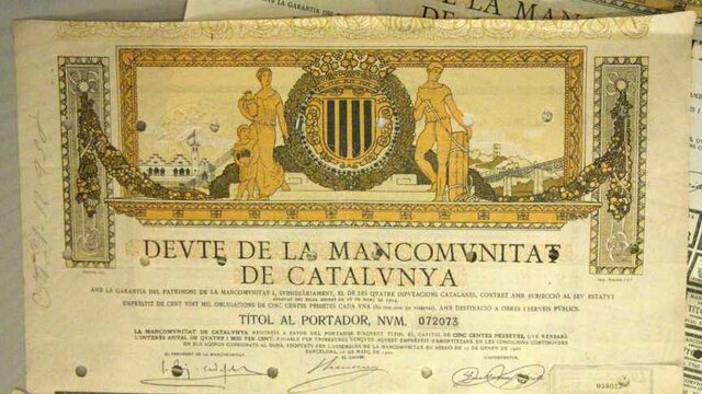 Constitució de la Mancomunitat