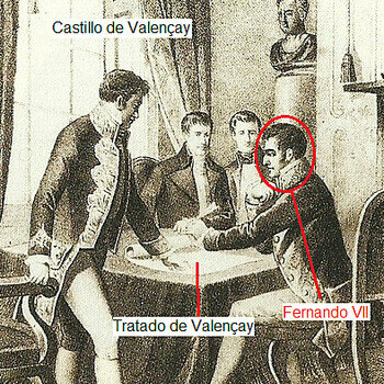 Tractat de Valençay