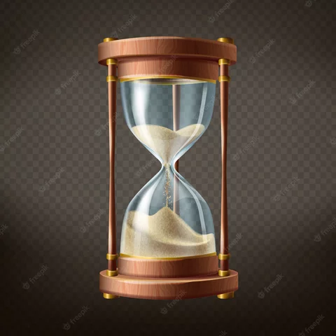 El rellotge se sorra