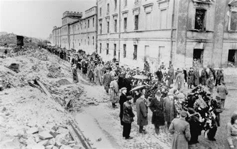 Warshaw Ghetto
