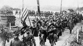 Timeline: WW1 Timeline