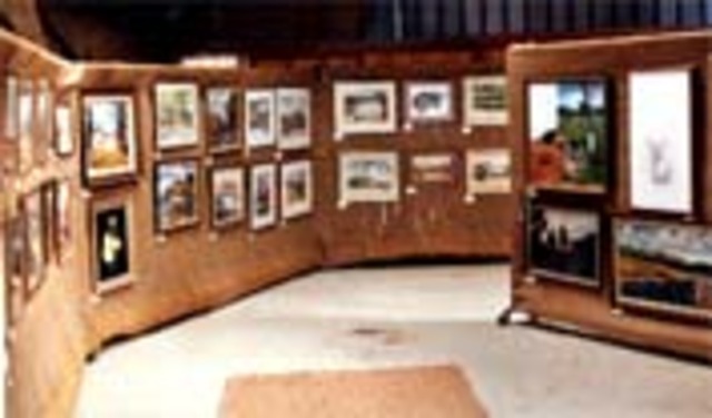 First Art Exhibition