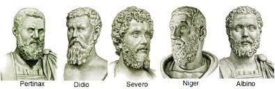 El año de los 5 emperadores