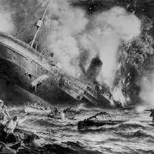 Germans kill americans