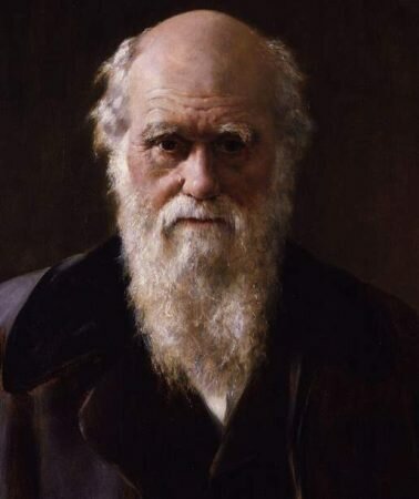 Charles Robert Darwin