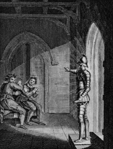 "The Old English Baron" by Clara Reeve