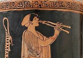 Aulos grec