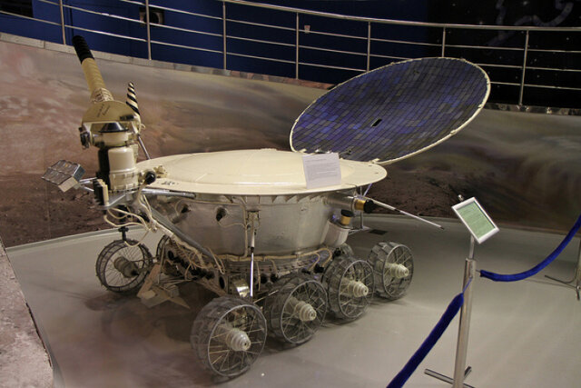 Lunokhod 1