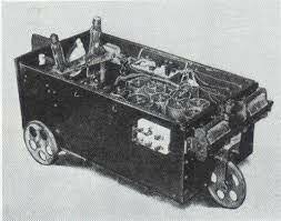 Le Chien électrique de Hammond