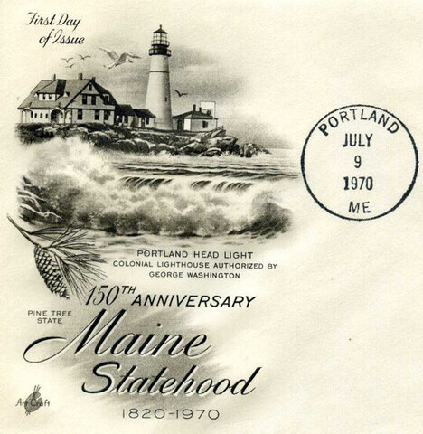 Maine Statehood