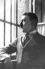Hitler sentenced to prison for 5 years