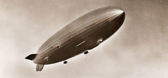 Dirigible