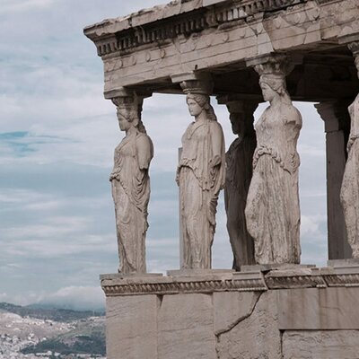 Timeline: ARTE GRIEGO