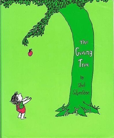 The Giving Tree by Shel Silverstein