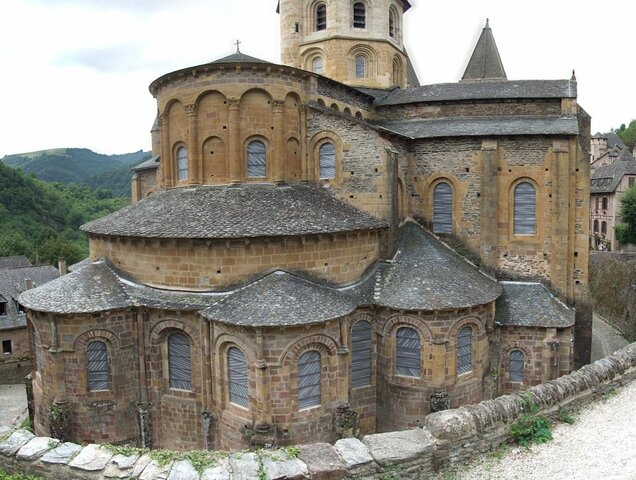 Saint Foy de Conques