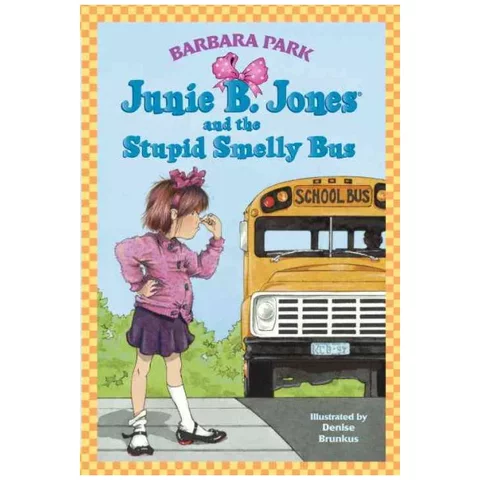 Junie B. Jones by Barbara Park