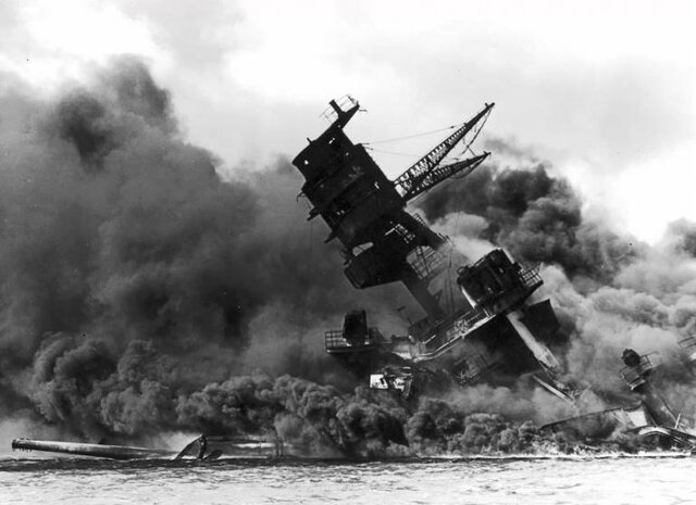 Attaque sur Pearl Harbor