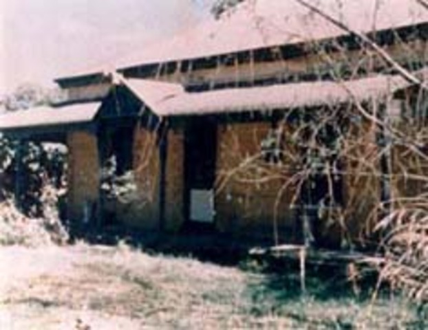 Original owner Douglas Ward Dies