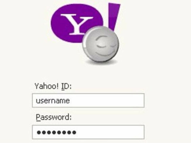 Yahoo! Messenger launch