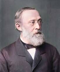 Virchow claimed that all cells arise from preexisting cells.