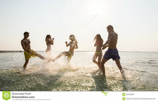 When they become close friends