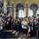A v werner   kaiserproklamation am 18 januar 1871 (3. fassung 1885)