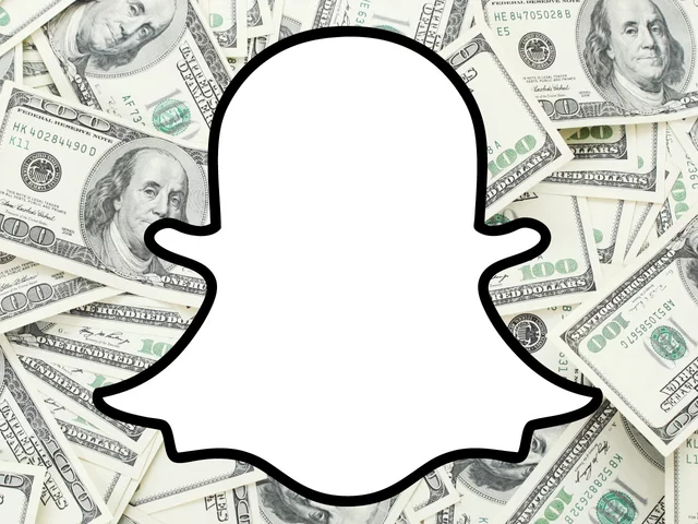 Snapchat goes public