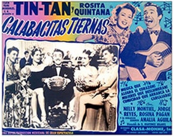 **Calabacitas tiernas**