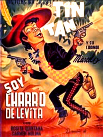 Soy charro de Levita