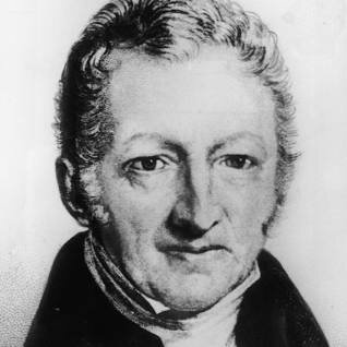 Thomas Malthus