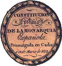 Primera Constitució espanyola "La Pepa"