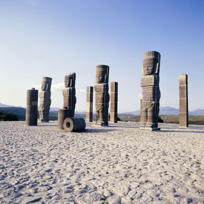 Timeline: Hidalgo's History