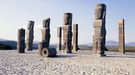 Timeline: Hidalgo's History