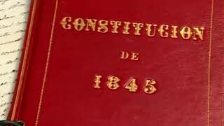 Constitució de 1845