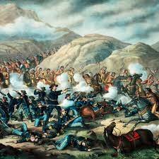 Battle of Little Bighorn