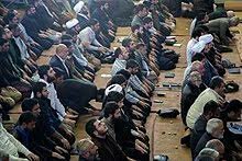 LA COMUNITAT DE MAHOMA, UMMA