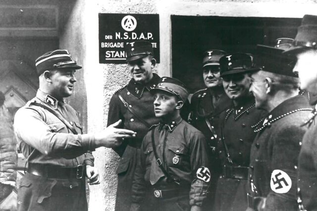 The Night of The Long Knives