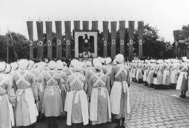 Jewish doctors barred from practicing medicine in German institutions