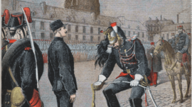 Timeline: Le cas d'Alfred Dreyfus