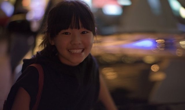 Met my first true frd