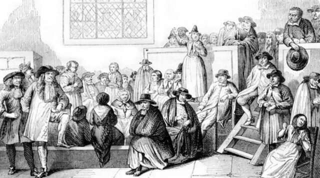 Reuniones de presidentes de países del mundo con las órdenes del protestantismo.