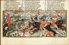 La batalla de vouille