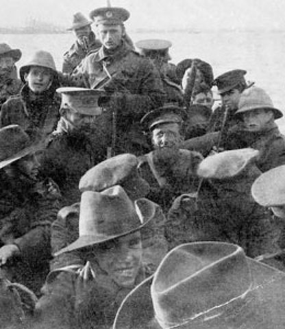 Germany decalres war