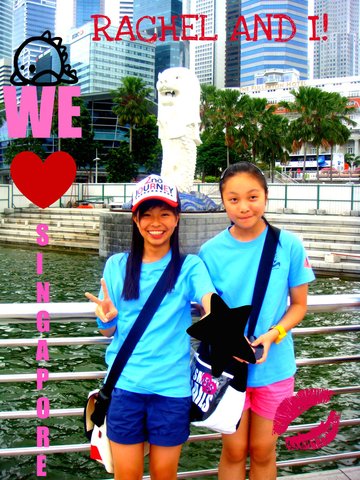 Y6 Singapore trip