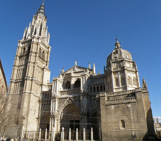 Catedral de Toledo