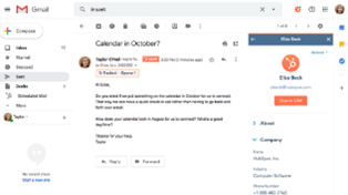 Making things easier